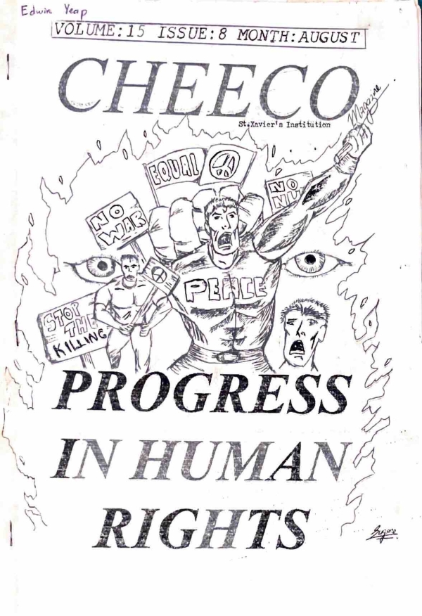 .Cheeco Year1993 August