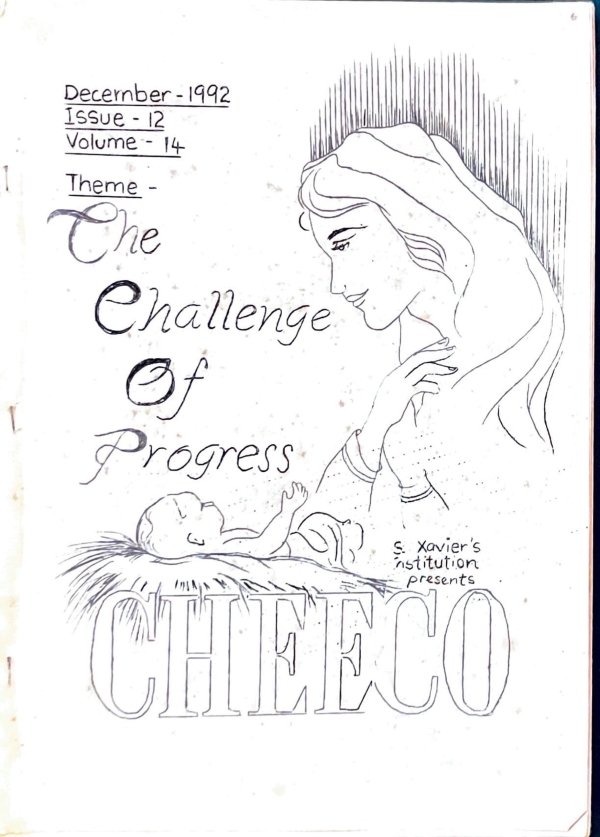 .Cheeco Dec1992 Issue 12 Vol14